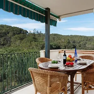 Ses Brises 2 Apartment Tamariu