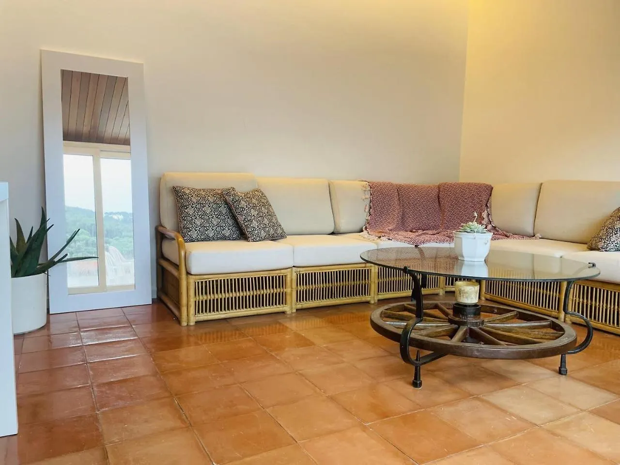 Tamariu Platja - Penthouse On Passeig Del Mar. Lägenhet Spanien